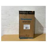 Keystone 8,000 BTU (13,000 BTU ASHRAE) 115-Volt Portable Air Conditioner with Remote