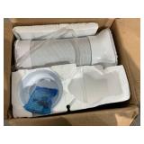 Keystone 8,000 BTU (13,000 BTU ASHRAE) 115-Volt Portable Air Conditioner with Remote