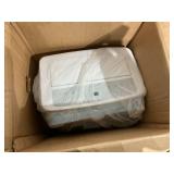 Keystone 8,000 BTU (13,000 BTU ASHRAE) 115-Volt Portable Air Conditioner with Remote