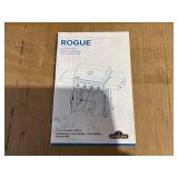 NAPOLEON Rogue XT 525 Stainless Steel 4 -Burner Natural Gas Grill with Integrated Smoker Box