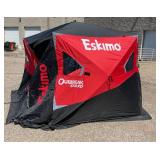 Eskimo Outbreak 650XD Portable Insulated Ice Fishing Shelter