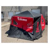 Eskimo Outbreak 650XD Portable Insulated Ice Fishing Shelter