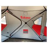 Eskimo Outbreak 650XD Portable Insulated Ice Fishing Shelter