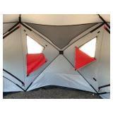 Eskimo Outbreak 650XD Portable Insulated Ice Fishing Shelter