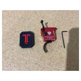 Remington 700 Diamond Trigger