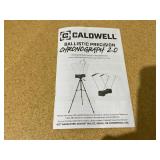 Caldwell Ballistic Precision Chronograph Premium Kit with Bluetooth