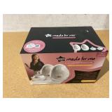 Tommee Tippee Double Electric Wearable Breast Pump, Hands-Free, in-Bra Breastfeeding Pump