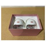 Tommee Tippee Double Electric Wearable Breast Pump, Hands-Free, in-Bra Breastfeeding Pump