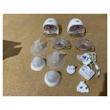 Tommee Tippee Double Electric Wearable Breast Pump, Hands-Free, in-Bra Breastfeeding Pump