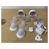 Tommee Tippee Double Electric Wearable Breast Pump, Hands-Free, in-Bra Breastfeeding Pump