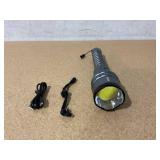 NEBO Flashlight - 12000 Lumen LED Rechargeable Flashlight