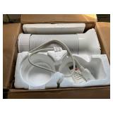 Keystone 8,000 BTU (13,000 BTU ASHRAE) 115-Volt Portable Air Conditioner with Remote