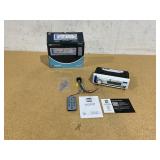 Dual Electronics Marine Digital Media Receiver with Bluetooth Connectivity MXD13