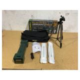 Ballistic Precision Chronograph with Bluetooth - Premium Kit