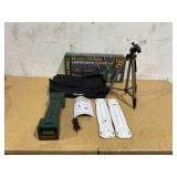 Ballistic Precision Chronograph with Bluetooth - Premium Kit