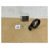 Nexbelt Titan Black EDC Ratchet Belt