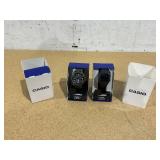 LOT OF 2 Casio Watches