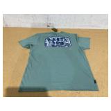 Alton Camo SS T-Shirt Size L