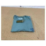 Alton Camo SS T-Shirt Size L