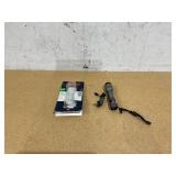 NEBO Davinci 800 Lumen LED Gray Rechargeable Handheld Flashlight