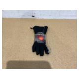 ActionHeat AA Battery Heated Snow Gloves