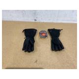 ActionHeat AA Battery Heated Snow Gloves