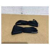 ActionHeat AA Battery Heated Snow Gloves L/XL