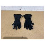 ActionHeat AA Battery Heated Snow Gloves L/XL