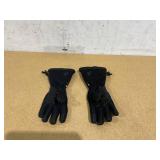 ActionHeat AA Battery Heated Snow Gloves L/XL
