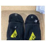 ActionHeat AA Classic Battery Heated Socks S/M
