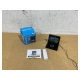 Acurite Weather Forecaster with Wireless Charging Pad Model 01193D1