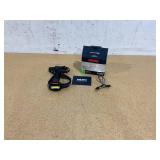 NEBO Einstein 1500L Flex Headlamp