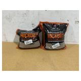 LOT OF 2 Traeger Hickory Pellets
