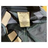 Columbia Ratchet Strap Snap Back