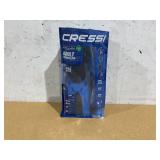 Cressi Bonete Pro Dry Snorkeling Combo