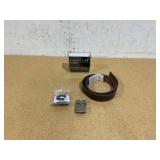 Nexbelt Rogue Espresso EDC Ratchet Belt