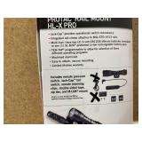 PROTAC RAIL MOUNT HL-X PRO LONG GUN LIGHT