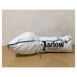 Marlow Adjustable Memory Foam Pillow by Brooklinen - Provides Back and Neck Pain Relief