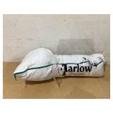 Marlow Adjustable Memory Foam Pillow by Brooklinen - Provides Back and Neck Pain Relief