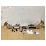 Dual Electronics MXP152B Marine Radio | AM/FM Digital Media Receiver with Built-in Bluetooth | (2) 6.5" Marine Stereo Boat Speakers