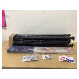 E-Z UP 13 x 13 ONE-UP Instant Recreational Outdoor Canopy