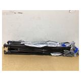 Ozark Trail 12 FT x 10 FT Instant Canopy, Gray