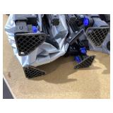 Ozark Trail 12 FT x 10 FT Instant Canopy, Gray