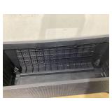 44.5 in. W x 15.25 in. H Easy Grow Elevated Resin Garden Bed Large