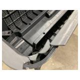 LOT OF 2 44.5 in. W x 15.25 in. H Easy Grow Elevated Resin Garden Bed Large