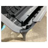 LOT OF 2 44.5 in. W x 15.25 in. H Easy Grow Elevated Resin Garden Bed Large