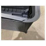 LOT OF 2 44.5 in. W x 15.25 in. H Easy Grow Elevated Resin Garden Bed Large