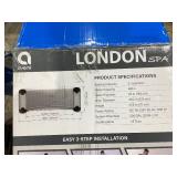 Avenli London 2-3 Person Inflatable Hot Tub Spa + Cover