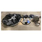 Avenli London 2-3 Person Inflatable Hot Tub Spa + Cover