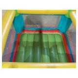 Fisher-Price Indoor Bouncer with Built-in Pump